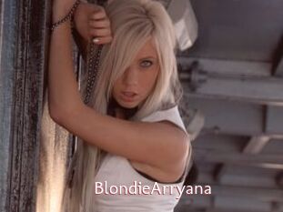BlondieArryana