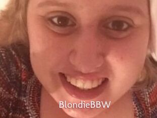 BlondieBBW