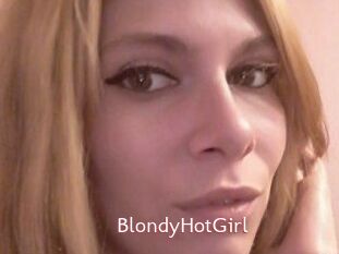 BlondyHotGirl
