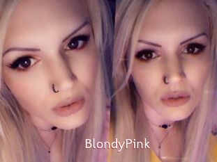 BlondyPink