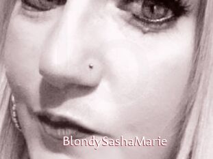BlondySashaMarie