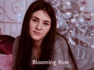 Blooming_Rose