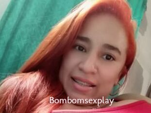 Bombomsexplay