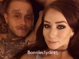 Bonnieclyde45