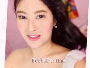 BoobsDontLie
