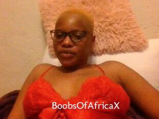 BoobsOfAfricaX