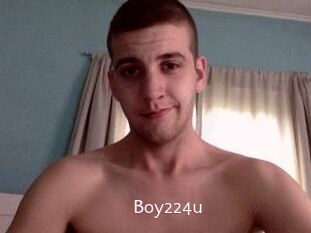 Boy224u