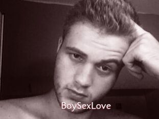 BoySexLove