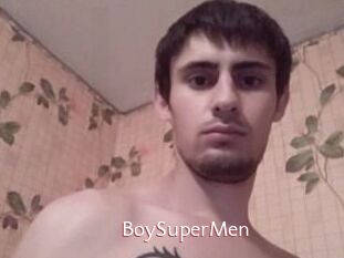 Boy_SuperMen