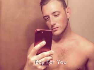 Boy_For_You