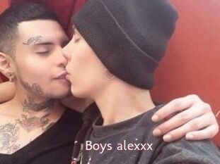 Boys_alexxx