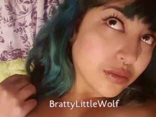 BrattyLittleWolf