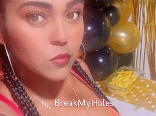 BreakMyHoles