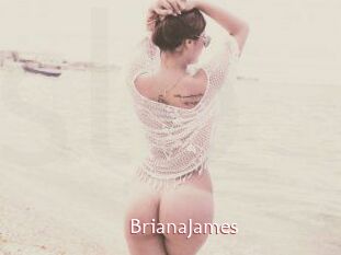 BrianaJames