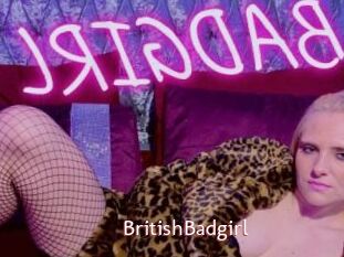 BritishBadgirl