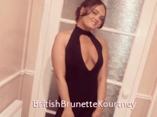BritishBrunetteKourtney