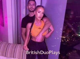 BritishDuoPlays Sweet links only