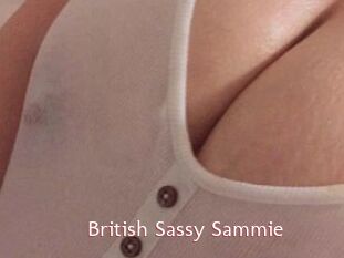 British_Sassy_Sammie