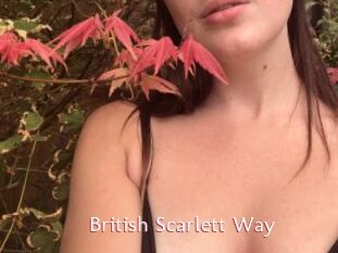 British_Scarlett_Way