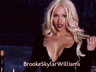 BrookeSkylarWilliams