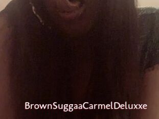 BrownSuggaaCarmelDeluxxe