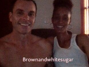 Brownandwhitesugar