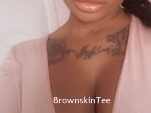 BrownskinTee
