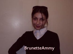 BrunetteAmmy