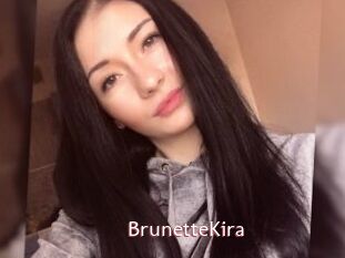 BrunetteKira