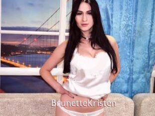 BrunetteKristen