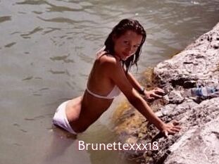 Brunettexxx18