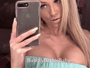 BubblyBarbieBaby