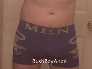 BushBoyAnon