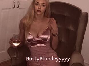 BustyBlondeyyyyy