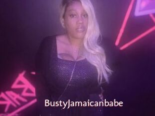 BustyJamaicanbabe