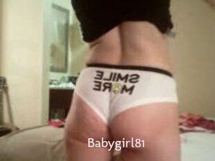 Babygirl81