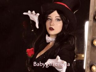 Babygirlemma