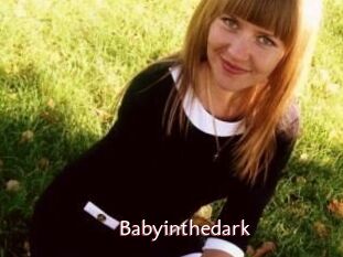 Babyinthedark