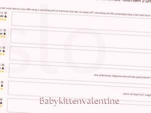 Babykittenvalentine_