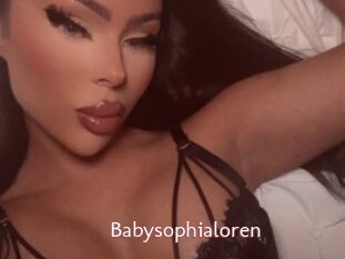 Babysophialoren