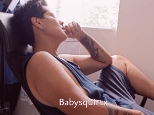 Babysquirtx