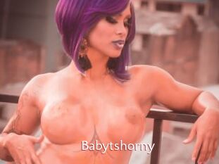 Babytshorny