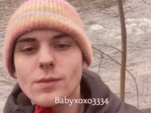 Babyxoxo3334