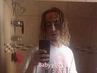 Babyyboyy