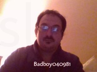 Badboy040981
