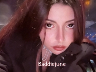 Baddiejune