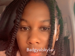 Badgyalskylar