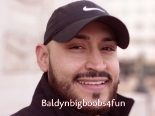 Baldynbigboobs4fun