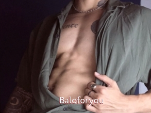 Baloforyou