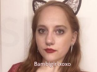 Bambigirlxoxo